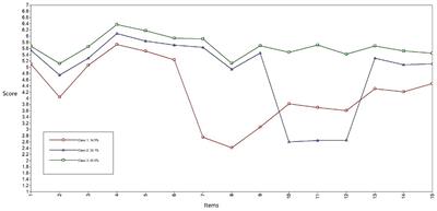 Latent profile analysis on the decent work of Chinese employees: applying the Psychology of Working theory